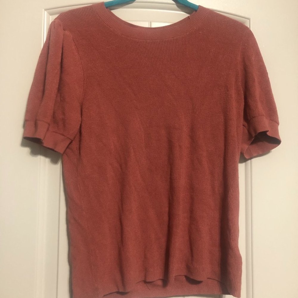 Knitted Shirt